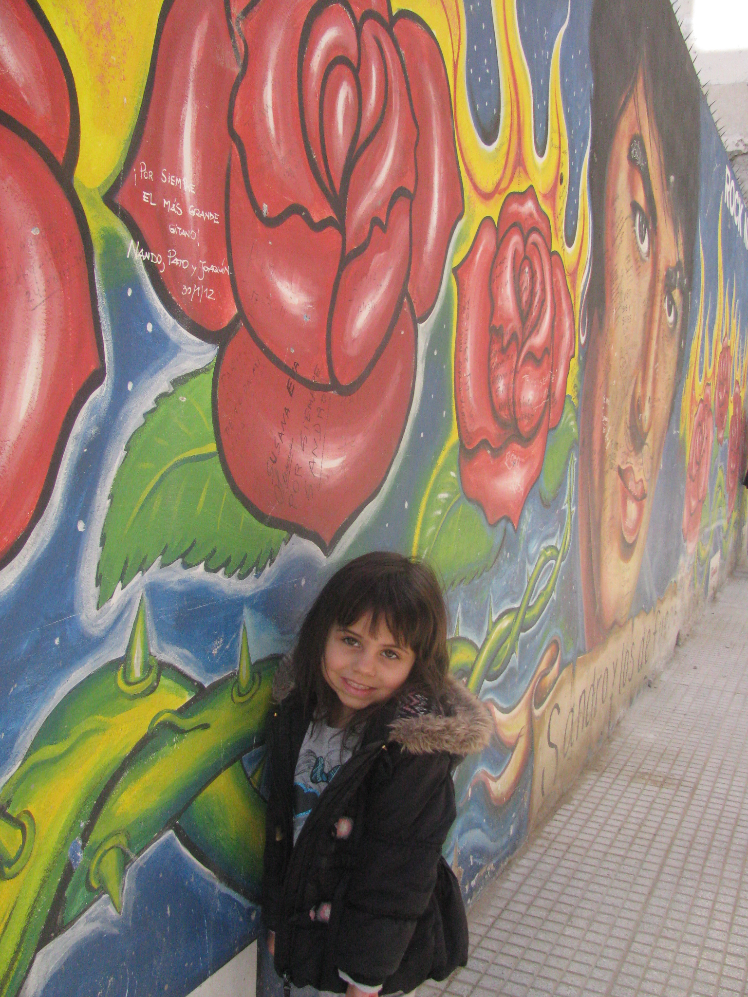 On our way home plus a handful of photos of Buenos Aires – Miguel y  Michelle Coppini